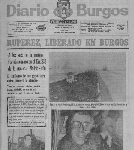 Diario de Burgos Diario de Burgos