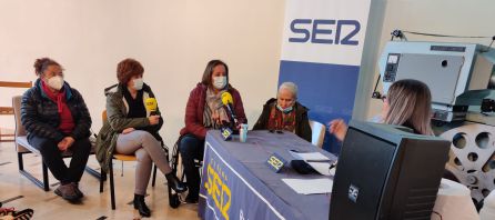 Hoy por Hoy Huelva en directo desde el Teatro Capitol de Cortegana (Huelva) Hoy por Hoy Huelva en directo desde el Teatro Capitol de Cortegana (Huelva)