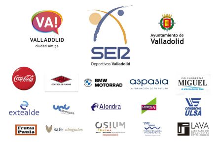 Nuestros patrocinadores Nuestros patrocinadores