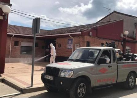 ASPAMA, empresa con una dilatada carrera y experiencia en control de plagas ASPAMA, empresa con una dilatada carrera y experiencia en control de plagas