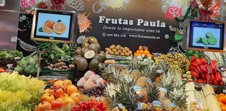 La tienda de Frutas Paula La tienda de Frutas Paula