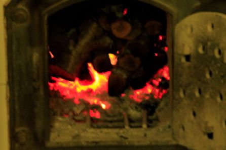 Horno de Los Otón. Horno de Los Otón.