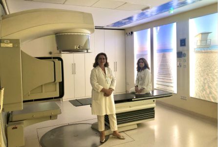 Servicio de Oncología Radioterápica Servicio de Oncología Radioterápica