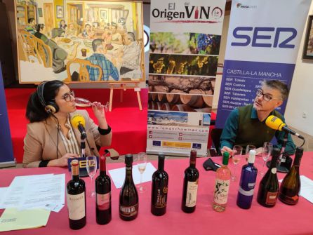 Cata de los espumosos de Tomelloso Cata de los espumosos de Tomelloso