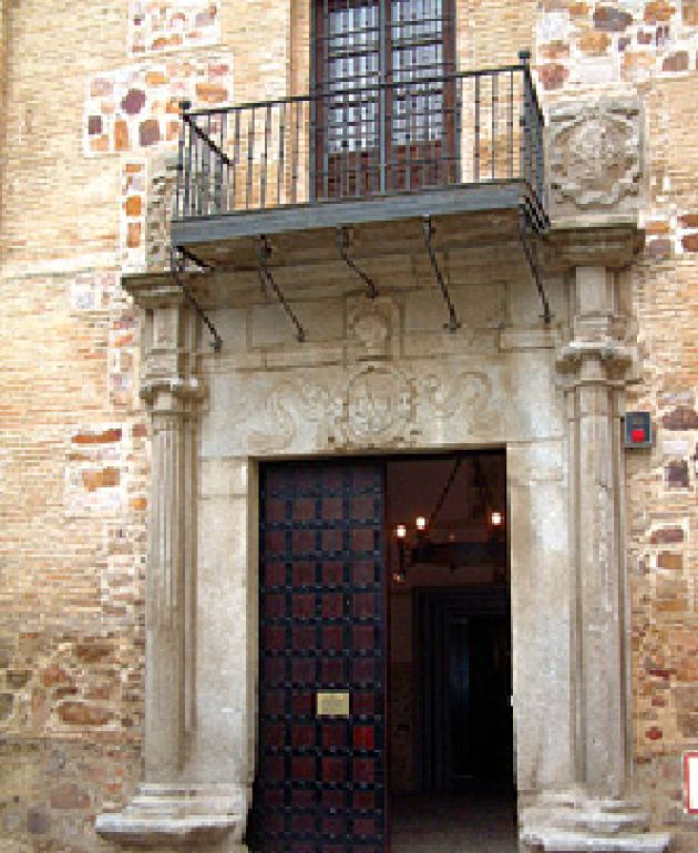 Fachada Museo Manuel López Villaseñor Fachada Museo Manuel López Villaseñor