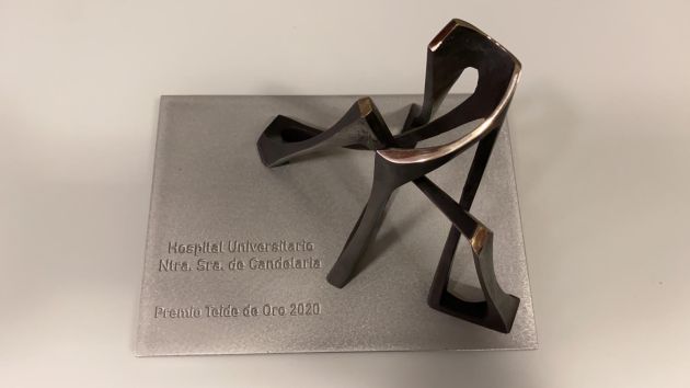 Premio Hospital Nuestra Señora de Candelaria Premio Hospital Nuestra Señora de Candelaria