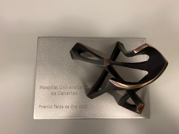 Premio Hospital Universitario de Canarias Premio Hospital Universitario de Canarias