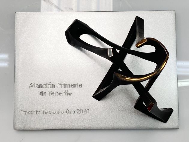 Premio Atención Primaria de Tenerife Premio Atención Primaria de Tenerife