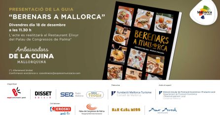 "Berenars a Mallorca" "Berenars a Mallorca"