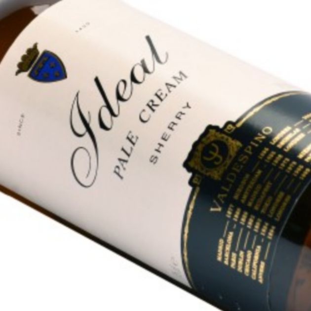 Ideal Pale Cream de Valdespino Ideal Pale Cream de Valdespino