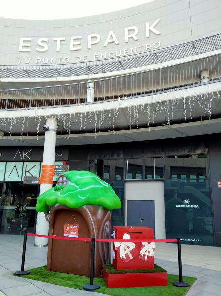 Plaza Estepark Plaza Estepark