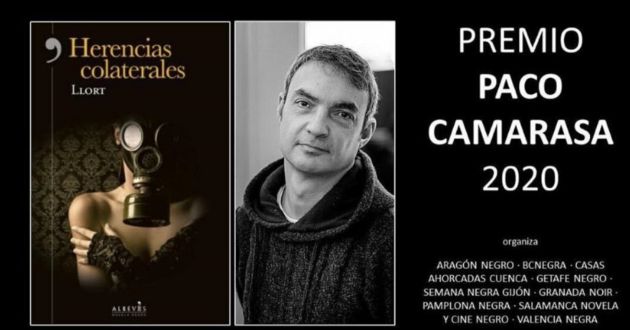 Lluís Llort es el ganador de la primera edición del premio 'Paco Camarasa'. Lluís Llort es el ganador de la primera edición del premio 'Paco Camarasa'.