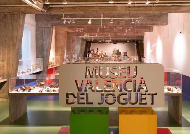 Museo del Juguete de Ibi Museo del Juguete de Ibi