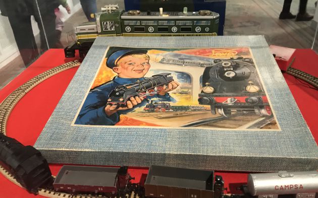 Juegos de maquetas de trenes. Juegos de maquetas de trenes.