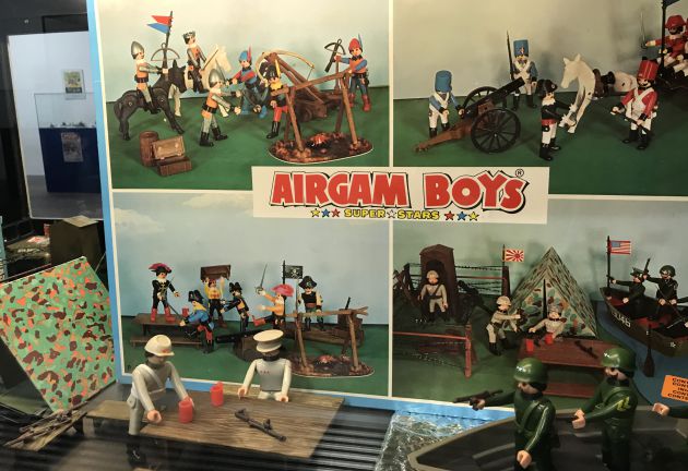 Airgam Boys. Airgam Boys.