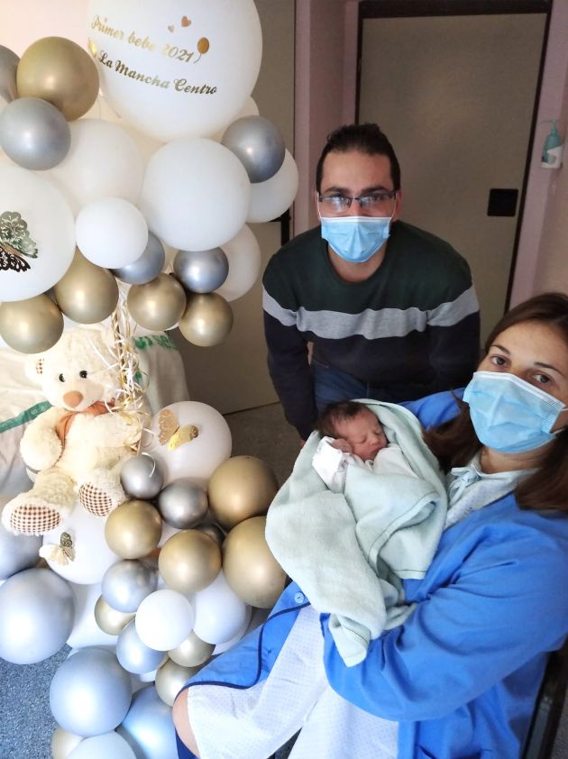 La familia en el hospital La familia en el hospital