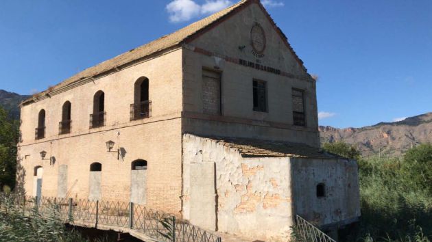 Molino de Orihuela Molino de Orihuela