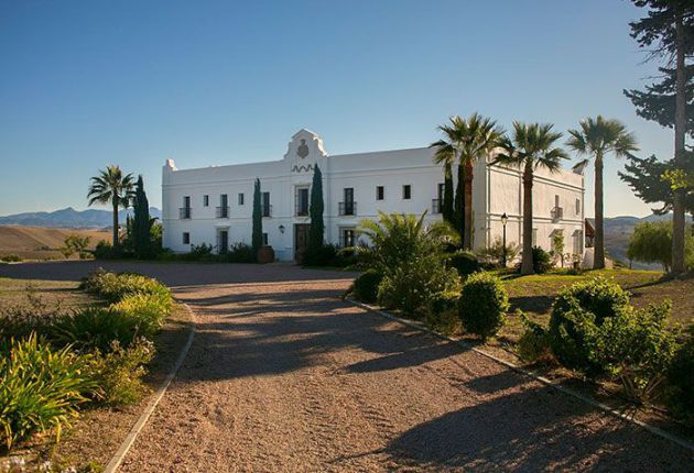 El cortijo arcense de Richard Golding El cortijo arcense de Richard Golding