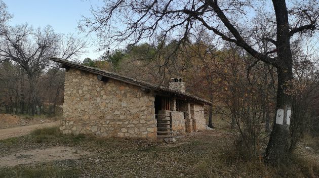 Refugio de la Portera. Refugio de la Portera.