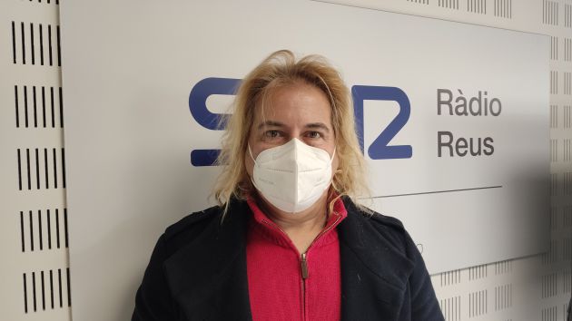 Ferran Barri, portaveu d'Educació del sindicat CSIF a Tarragona als estudis de Ràdio Reus. Ferran Barri, portaveu d'Educació del sindicat CSIF a Tarragona als estudis de Ràdio Reus.