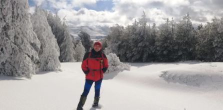 Sierra de Segura. Navidad de 2020 Sierra de Segura. Navidad de 2020