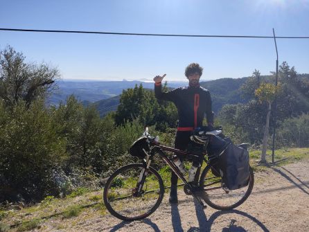En ruta por la serranía de Ronda. Navidad de 2020 En ruta por la serranía de Ronda. Navidad de 2020