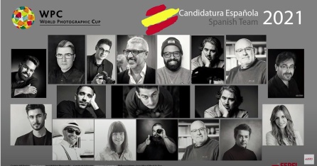 Candidatura Española 2021 World Photographic Cup 2021 Candidatura Española 2021 World Photographic Cup 2021