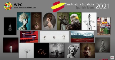 Candidatura Español 2021 World Photographic Cup 2021 Candidatura Español 2021 World Photographic Cup 2021