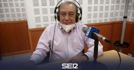 Antonio Brasero, director provincial del SEPE, en el estudio de Radio Córdoba Cadena SER Antonio Brasero, director provincial del SEPE, en el estudio de Radio Córdoba Cadena SER