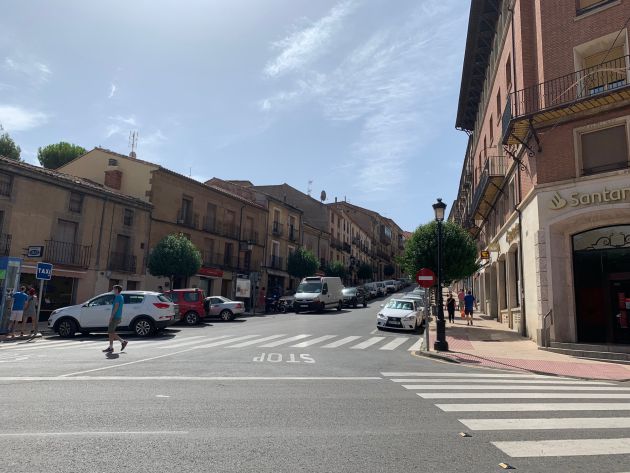 calles de Sigüenza calles de Sigüenza