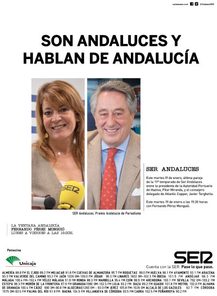 Nueva edición de Ser Andaluces Nueva edición de Ser Andaluces