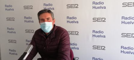 Cristobal Picón, presidente de la Sociedad Cooperativa Andaluza "Costa de Huelva" Cristobal Picón, presidente de la Sociedad Cooperativa Andaluza "Costa de Huelva"