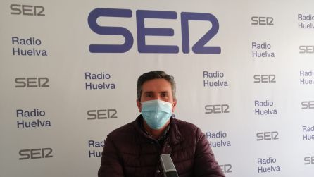 Cristobal Picón, presidente de la Comunidad de Regantes Fresno Guadalquivir Cristobal Picón, presidente de la Comunidad de Regantes Fresno Guadalquivir