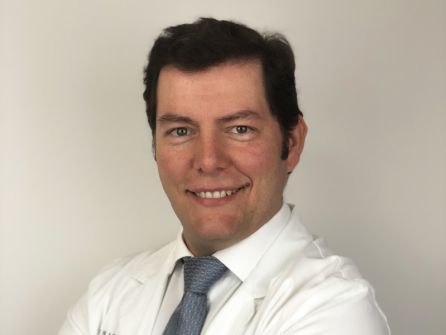 Dr. Alberto Candau Dr. Alberto Candau