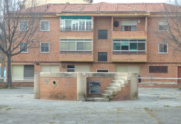 Adiós al kiosco de música de San Millán Adiós al kiosco de música de San Millán