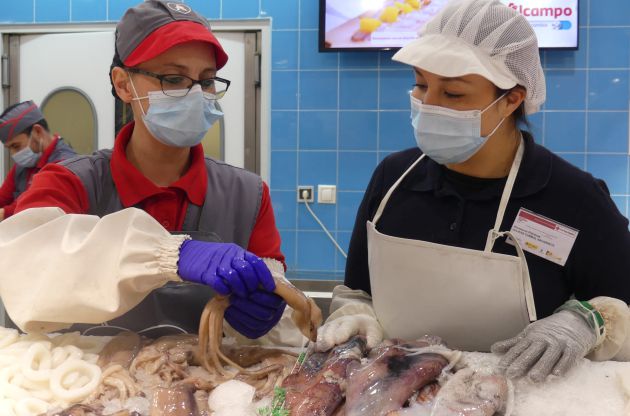 Durante 2020 se ha mejorado la empleabilidad de 595 y un 43% ha encontrado un empleo. Durante 2020 se ha mejorado la empleabilidad de 595 y un 43% ha encontrado un empleo.