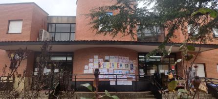 Centro de Salud de Huerta de Rey Centro de Salud de Huerta de Rey