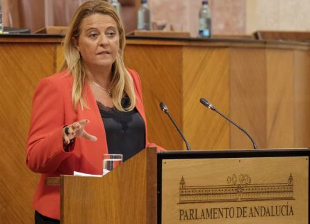Ángela Hidalgo, del PP Ángela Hidalgo, del PP