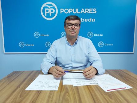 Miguel Ángel Higueras, del PP Miguel Ángel Higueras, del PP