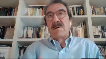 El presidente de Analistas Financieros Internacionales, Emilio Ontiveros. El presidente de Analistas Financieros Internacionales, Emilio Ontiveros.
