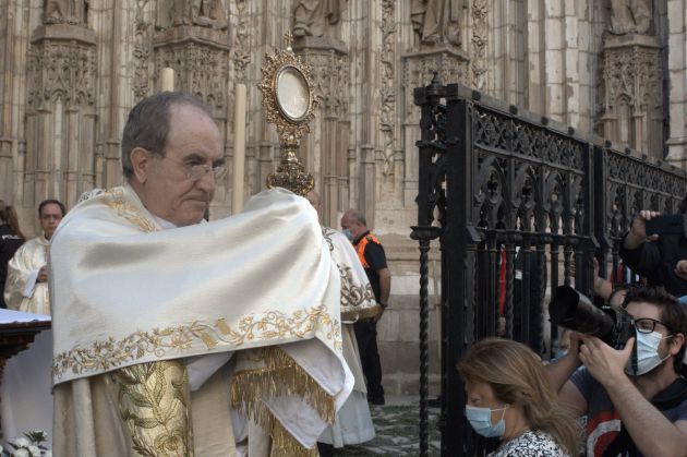 Fotografía de Rafael Alcázar premiada por el Consejo de Cofradías Fotografía de Rafael Alcázar premiada por el Consejo de Cofradías