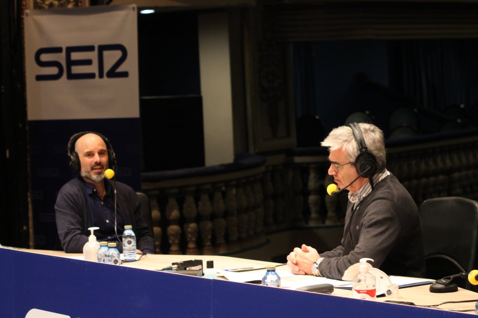 José Carlos Ruiz, Más Platón y menos WhatsApp y Carles Francino José Carlos Ruiz, Más Platón y menos WhatsApp y Carles Francino