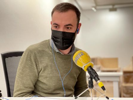 Sergi Pérez, gerente del IVAM Sergi Pérez, gerente del IVAM