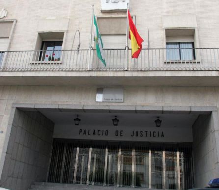 Palacio de Justicia de Huelva Palacio de Justicia de Huelva