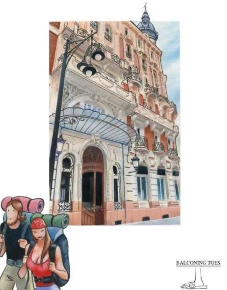 Contraportada del Artbook que celebra los 35 años de trabajo conjunto de Juan Álvarez y Jorge Gómez. 92 páginas a color más un dibujo original dedicado. Una producción de Balconingtoes Contraportada del Artbook que celebra los 35 años de trabajo conjunto de Juan Álvarez y Jorge Gómez. 92 páginas a color más un dibujo original dedicado. Una producción de Balconingtoes