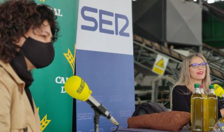 Lourdes Martín, alcaldesa de Gibraleón Lourdes Martín, alcaldesa de Gibraleón