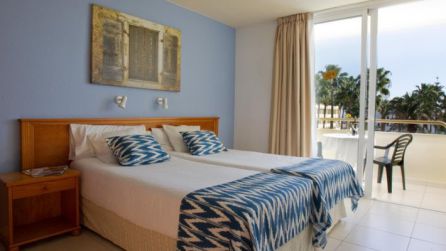 Habitación del Hotel Playa del Sol Habitación del Hotel Playa del Sol