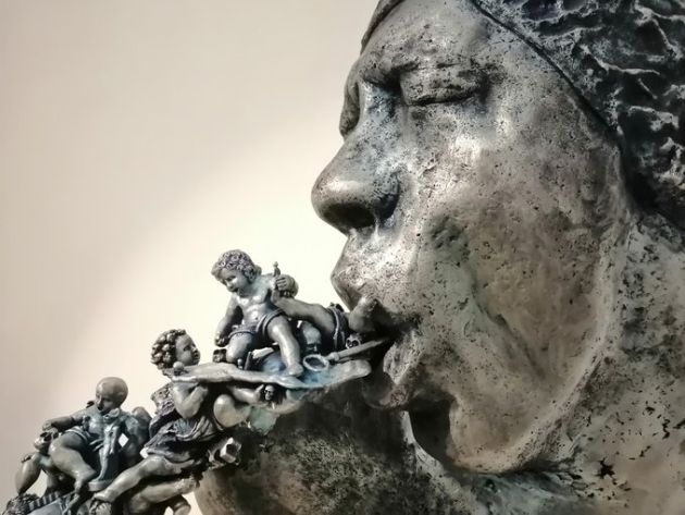 Obra de Lidó Rico Obra de Lidó Rico