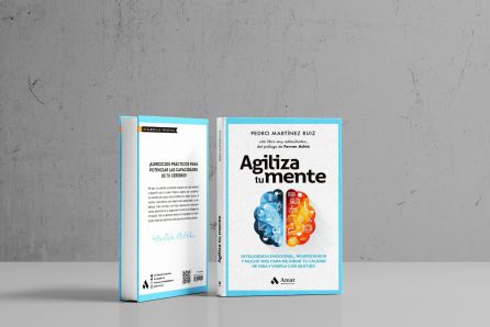 Agiliza tu mente es el cuarto libro del iniestense Agiliza tu mente es el cuarto libro del iniestense