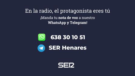 En la radio, el protagonista eres tú. En la radio, el protagonista eres tú.